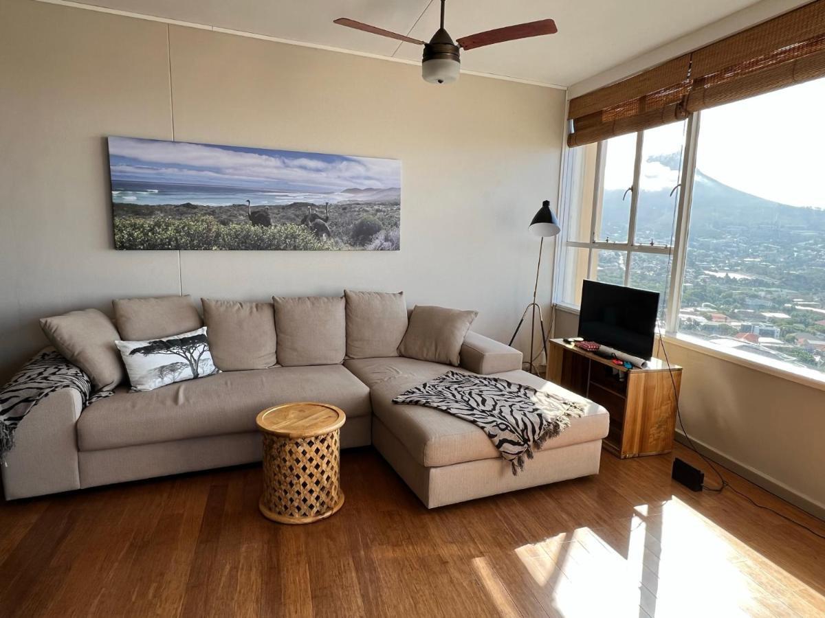 Breathtaking Views, Brand New Renovated Apartment Kapské Město Exteriér fotografie