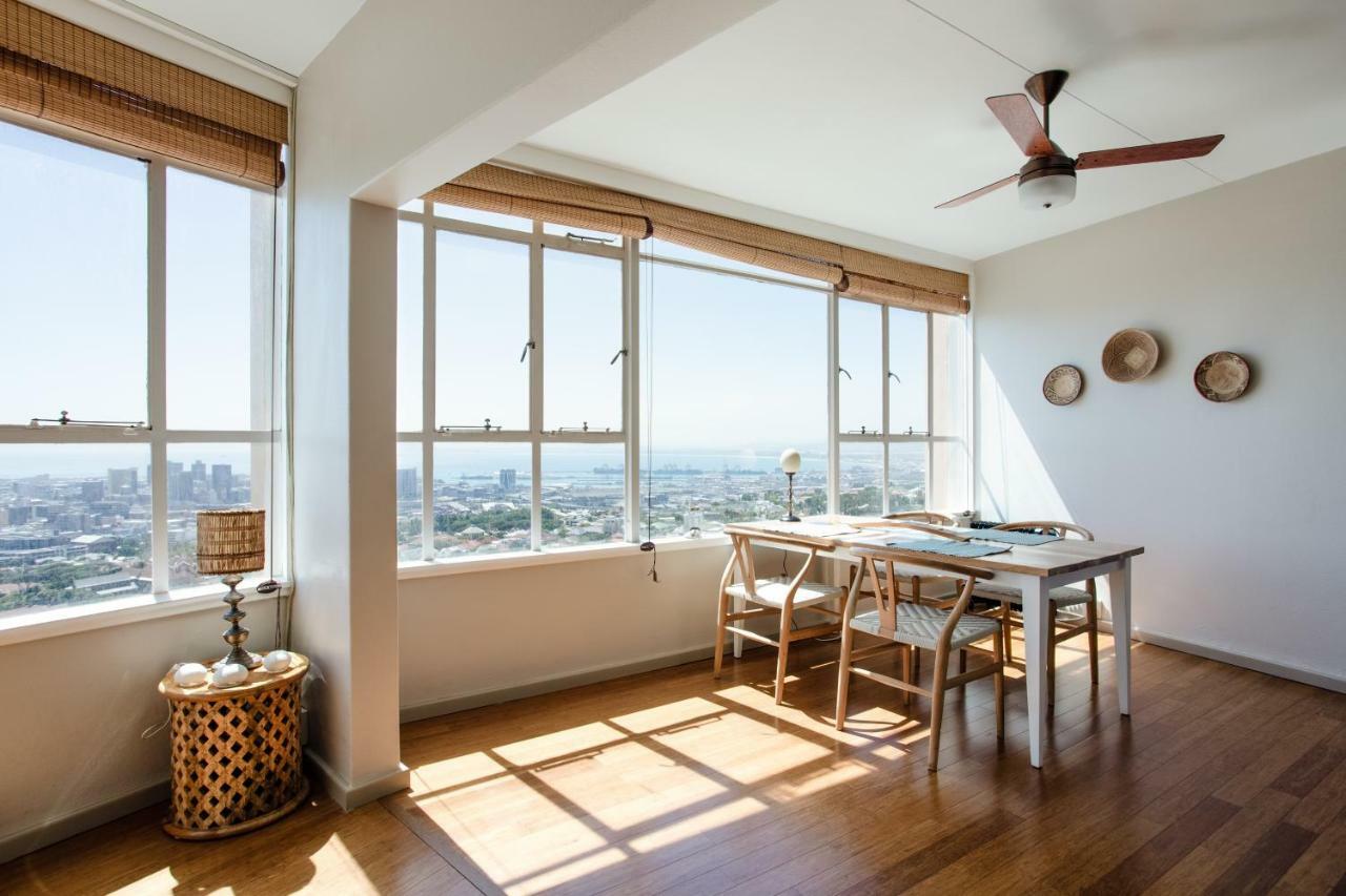 Breathtaking Views, Brand New Renovated Apartment Kapské Město Exteriér fotografie