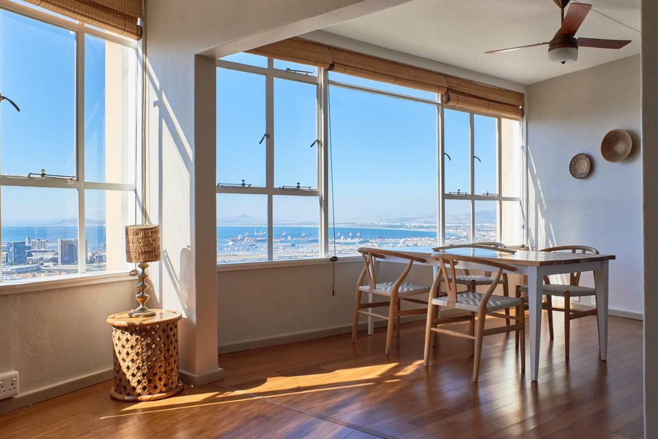 Breathtaking Views, Brand New Renovated Apartment Kapské Město Exteriér fotografie